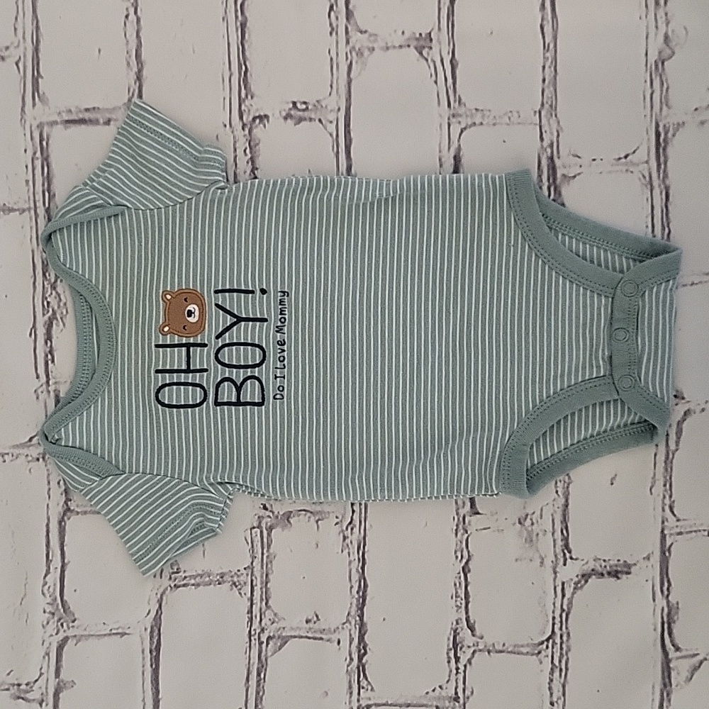 Oh Boy! Onesie